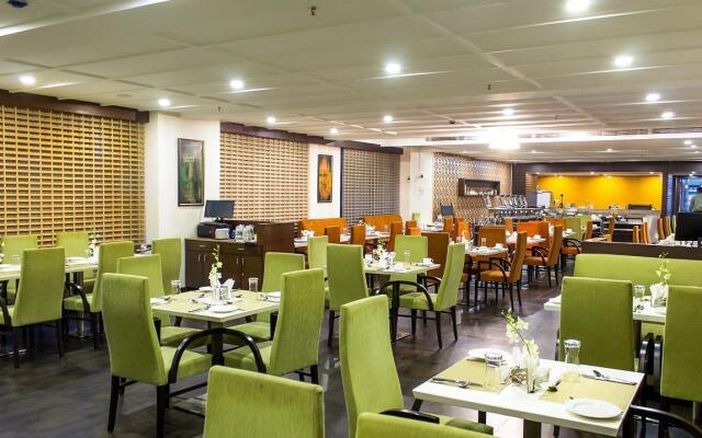 The Byke Suraj Plaza Veg Hotel