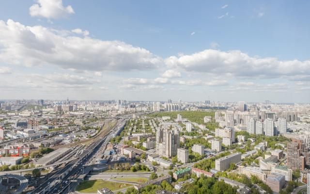 Апартаменты HEAVEN APARTMENTS 6