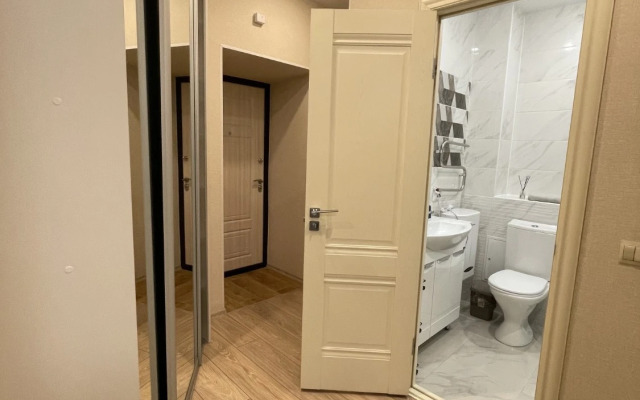 Квартира с шикарным видом на город