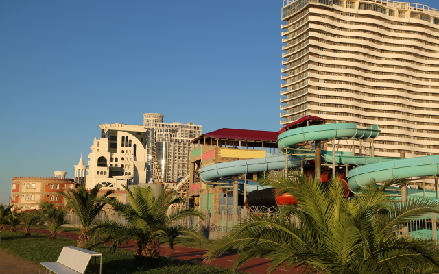 Апартаменты Family