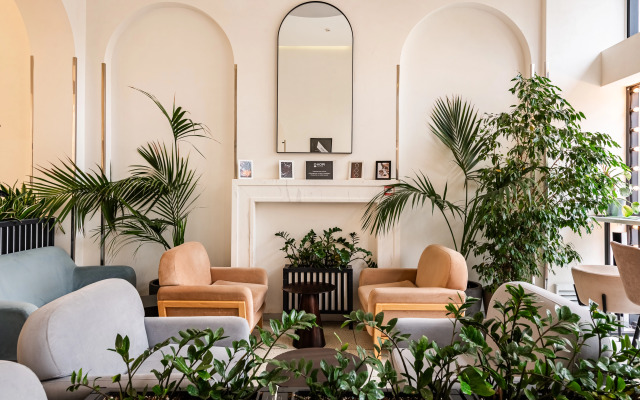 Апартаменты Уютная Студия в Центре Москвы