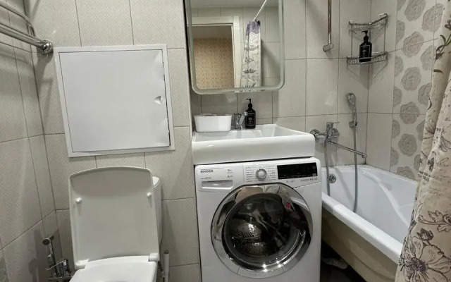 Borisovskaya Dvukhkomnatnaya S Balkonom Flat