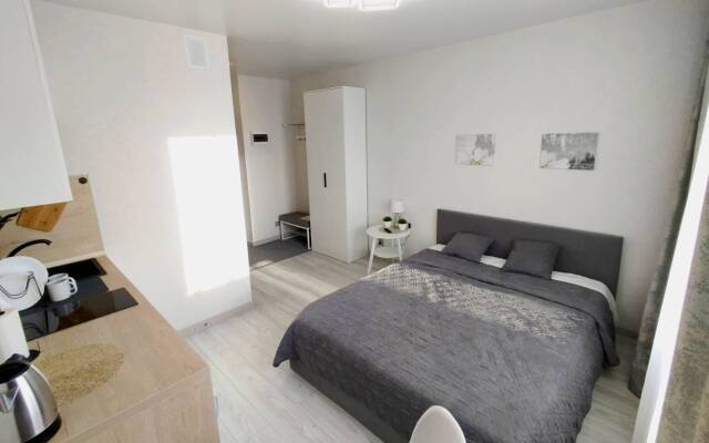 Na Sergeya Loskutova 2 Flat