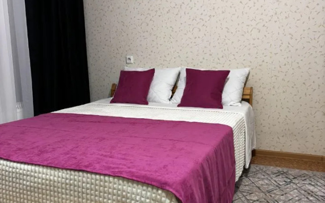 V Tsentralnom Rayone Chelyabinska Flat