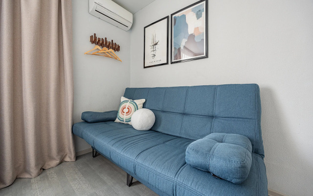 Апартаменты двухкомнатные в самом центре на Большой Покровской 73, Сова-Дом