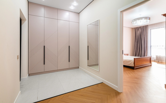 Апартаменты Элегантные в стиле минимализм