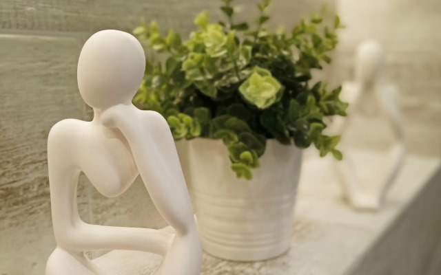 Квартира Сканди-Лофт двухкомнатная