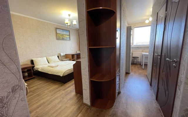 Апартаменты «МИР» пр-кт Ленинградский, д. 10 2