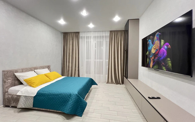 Na Ulitse 2-Ya Posadskaya 14 Flat