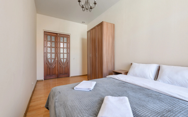 Апартаменты Welcome Home Рубинштейна 3