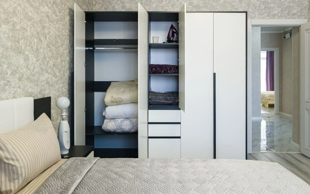 Апартаменты на улице Николая Смирнова 3