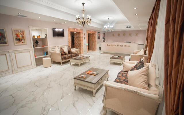 Boutique Hotel Baku