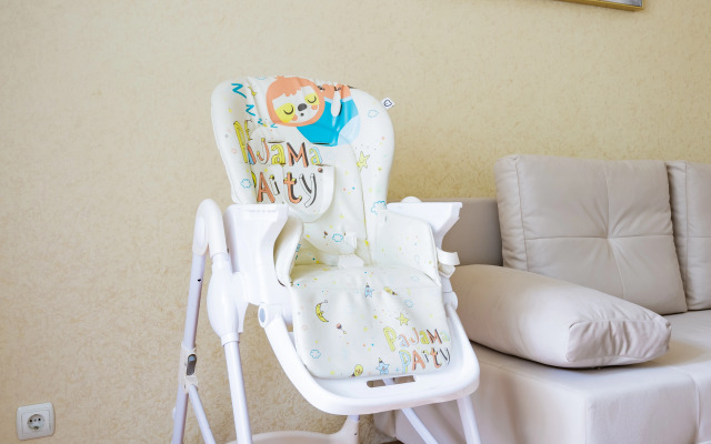 Квартира Просторная Семейная в Центре Самары