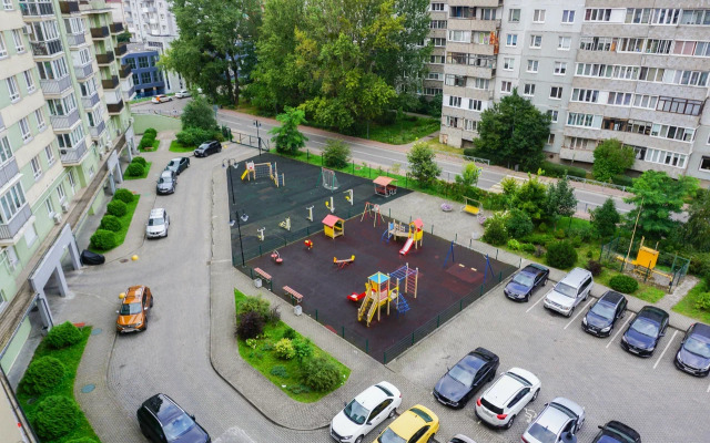 Апартаменты 2х комнатные на Рыбной деревне