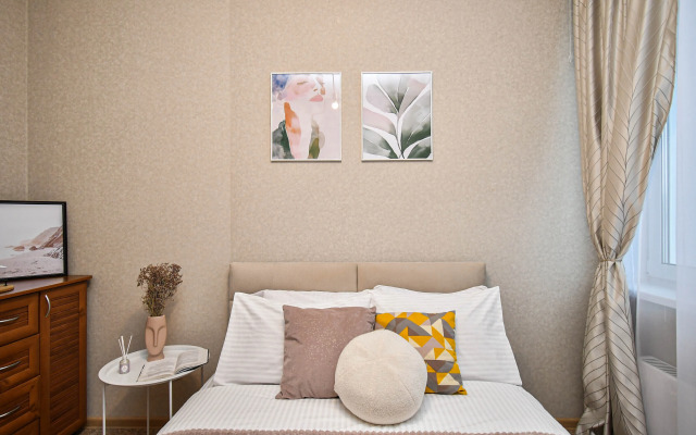 Квартира на Лесников 25А