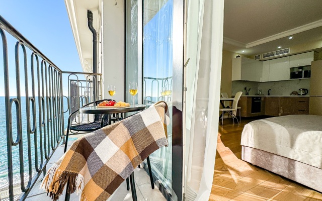 Апартаменты Монако 24 ЖК "Граф Толстой" 626