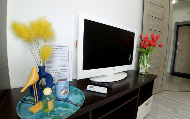 Apartamenty V Zhk S Fontanami Art City