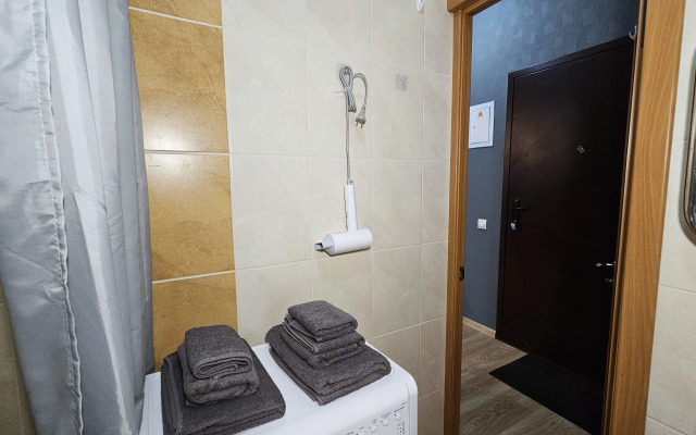 Studiya Na Leventsovke Flat