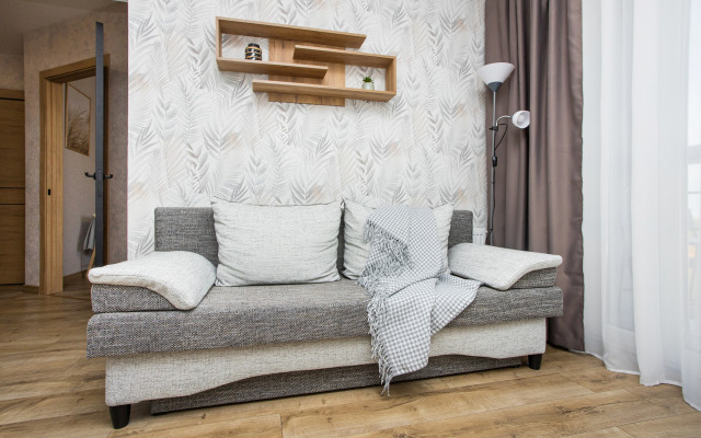 Апартаменты Sea time