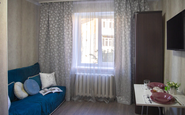 Lovelyhome39 studii Na Kievskoy Apartments