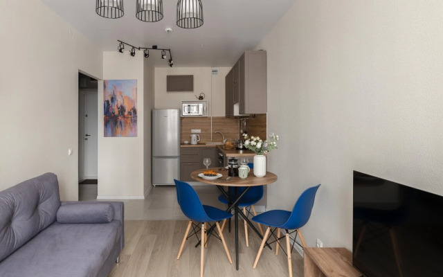 Апартаменты Flamandia by Smart Lofts Moscow