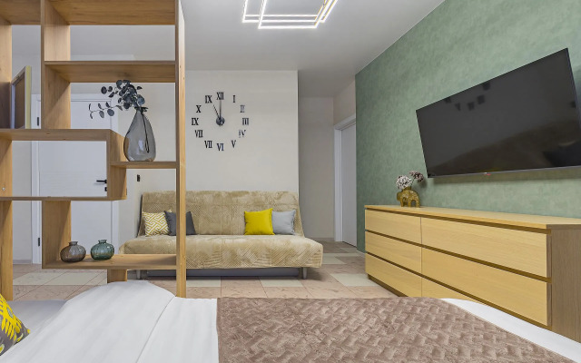 Апартаменты Стрелка