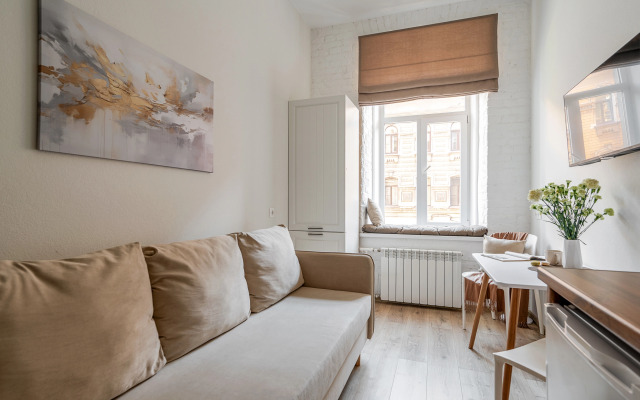 Апартаменты Новая классика