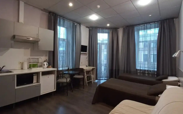Atmosfera Na Bolshom 25 Apartments (3)