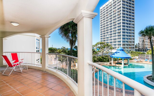 Upscale In Surfers Paradise Apartments