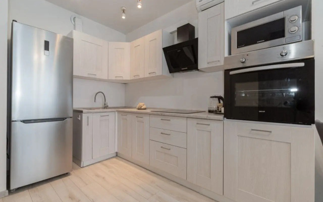 Shikarnaya Yevrodvushka S Vidom Na Don Apartments
