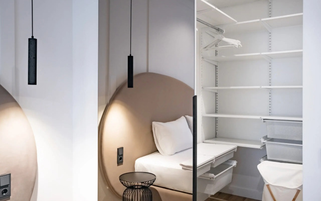 Апартаменты Двухкомнатная на море