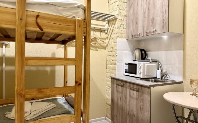 Квартира 22 Бон Апарт на Литейном проспекте