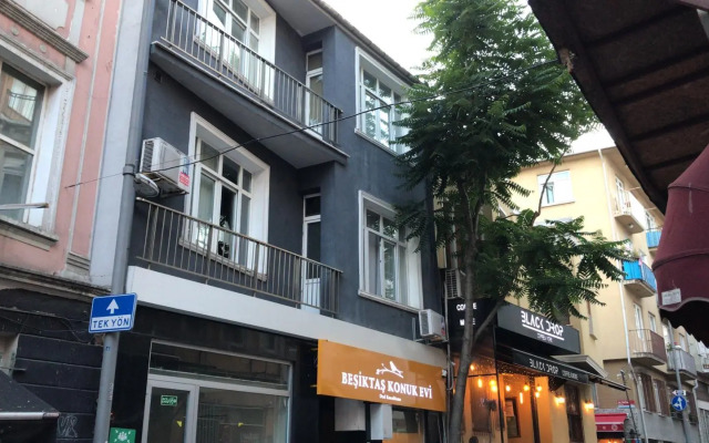 Besiktas Konuk Evi Boutique-hotel