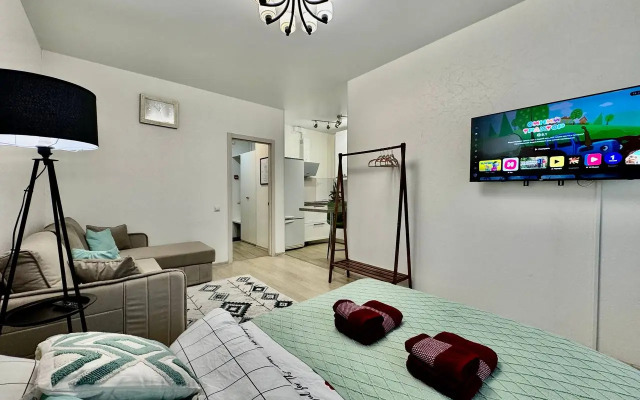 Квартира уютная