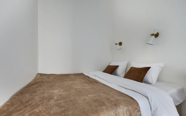 Квартира Art-Seasons в ЖК Зорге