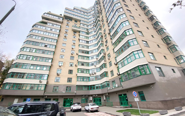 Izmaylovo Lyuks Flat