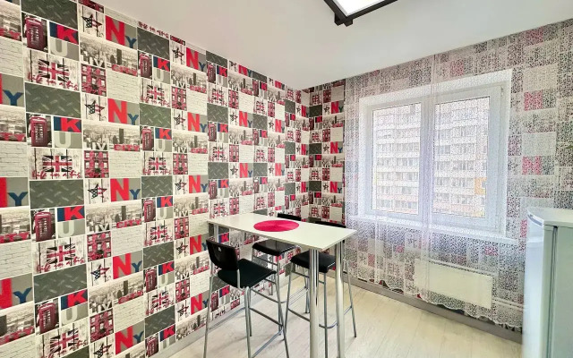 Апартаменты на Алексеева 111-308