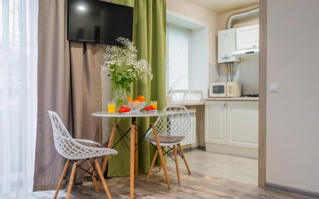 Квартира Royal Garden