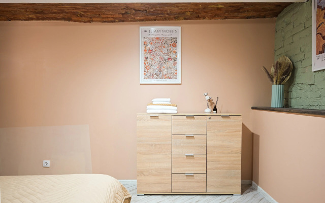 Апартаменты 1912 на улице Правды