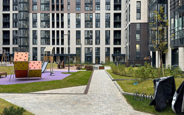 Апартаменты Ikigai Apart