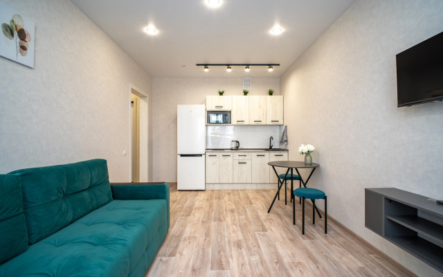 Uyutnaya Studiya Sibiryakov-Gvardeytsev 53/7 Apartments