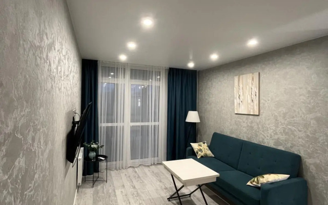 Апартаменты в ЖК Парк Челюскинцев