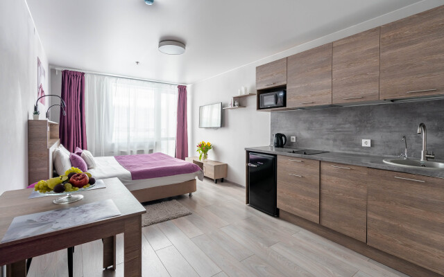 Апартаменты 2 на Московских Воротах