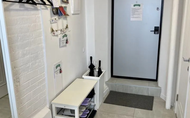 Na Trudovom pereulke 1А Flat