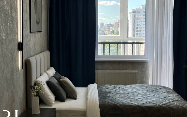 Апартаменты ЖК Июнь