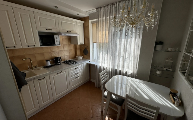 Na Staropregolskoy flat