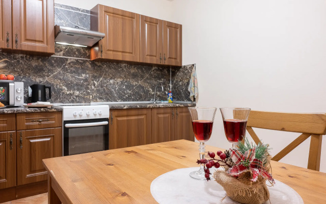 Квартира в Рыбацком