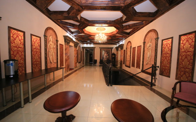 Borjomi Palace & Spa Hotel