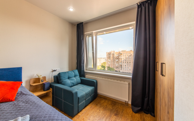 Апартаменты с Алисой