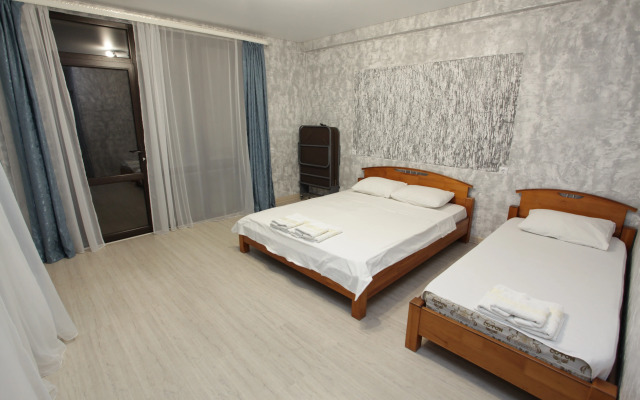 Crown Guest House